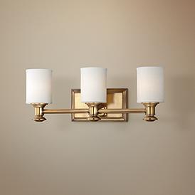 Brass Antique Brass Minka Lavery Bathroom Lighting Lamps Plus