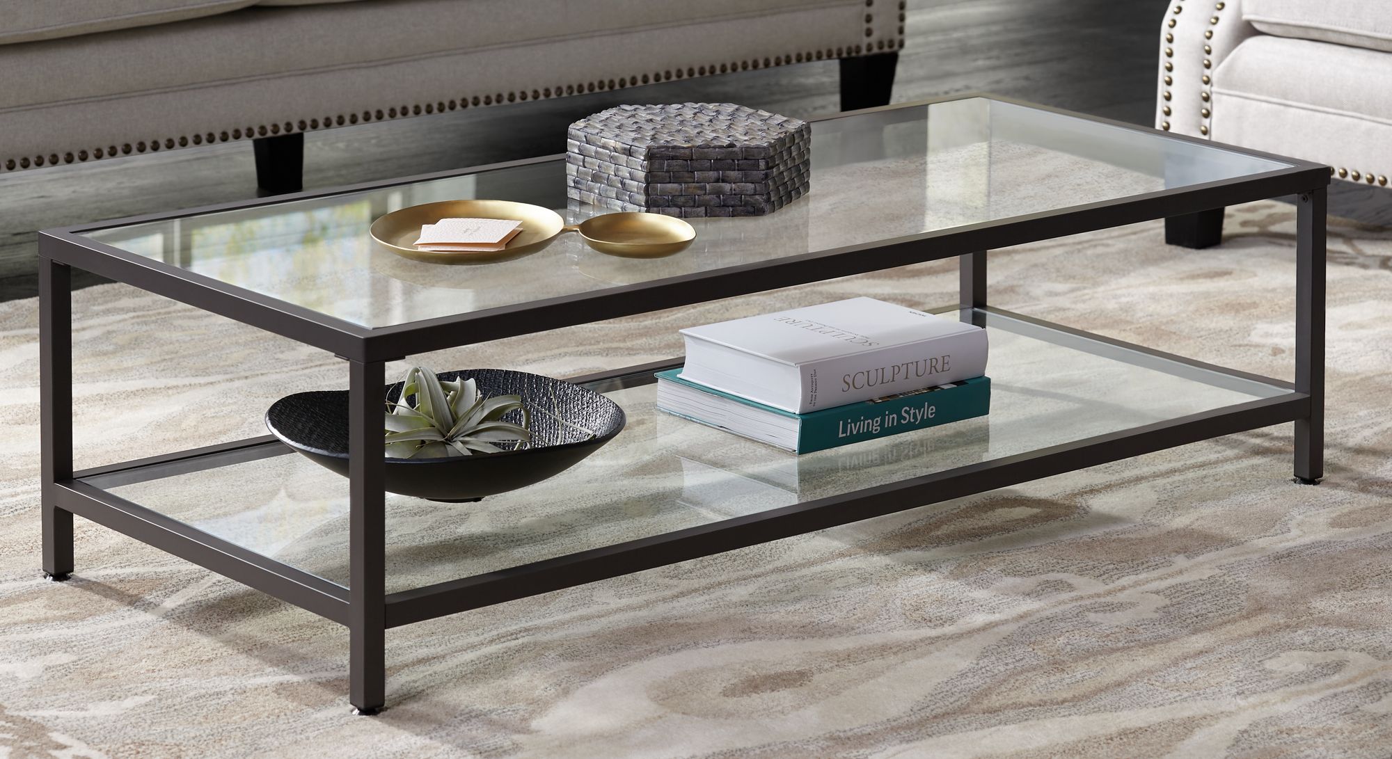 60 Inch Rectangular Coffee Table Tableideas