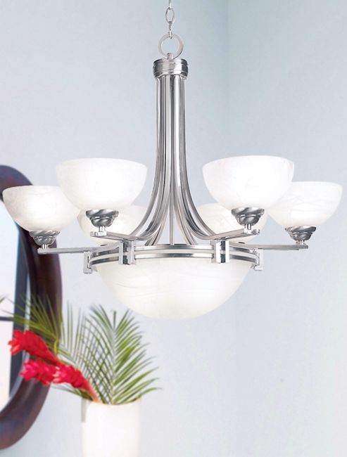 Transitional Foyer Chandeliers Lamps Plus