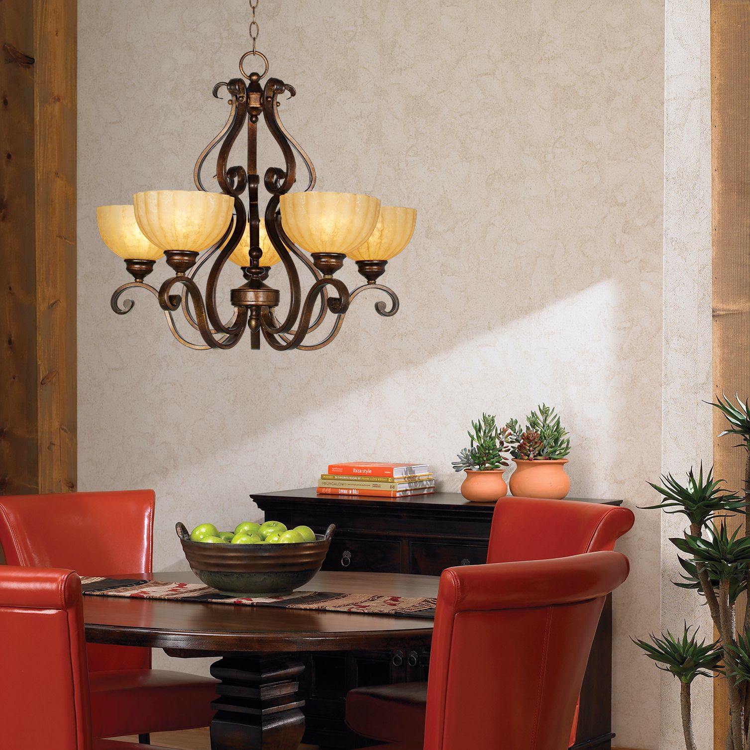 lamps plus dining room lights