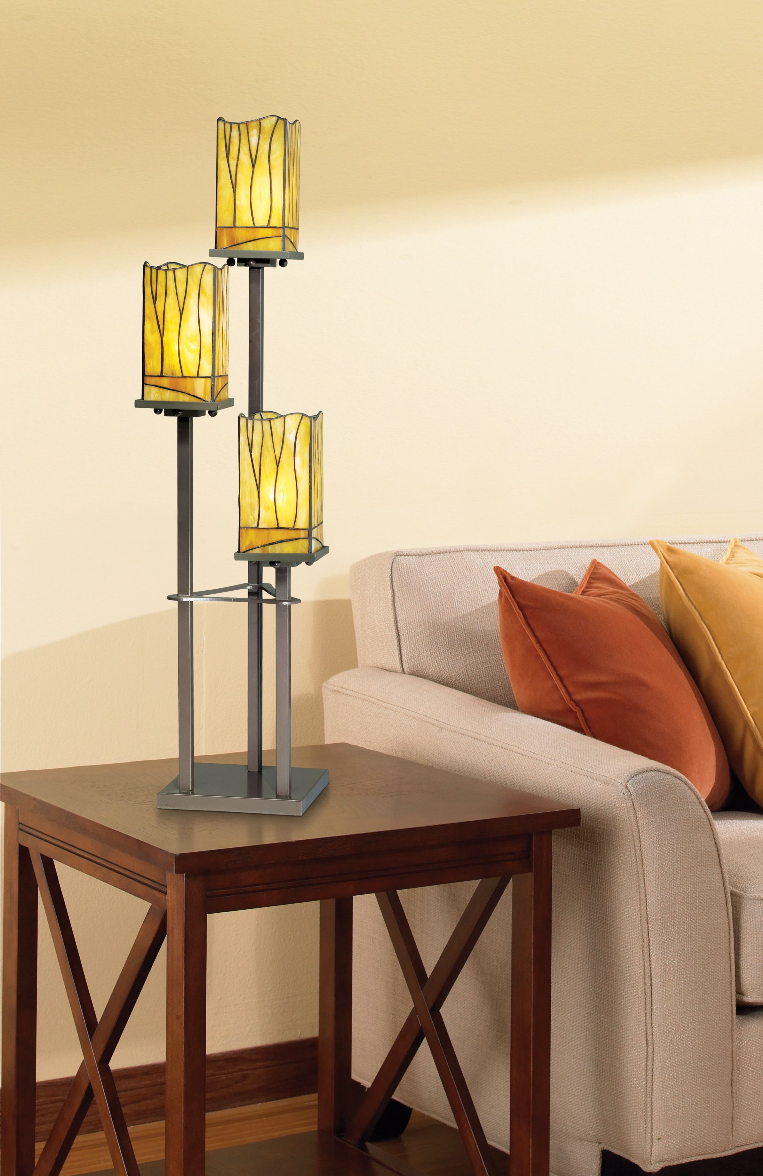 3 tier table lamp