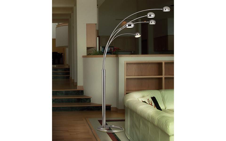 large living room floor lamps