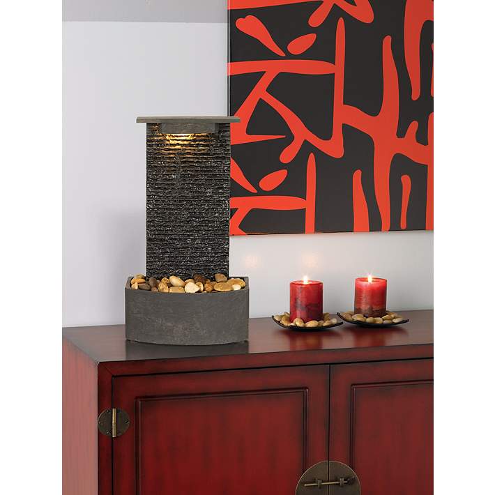 Asian Flair Accent Wall Art P3452 Lamps Plus