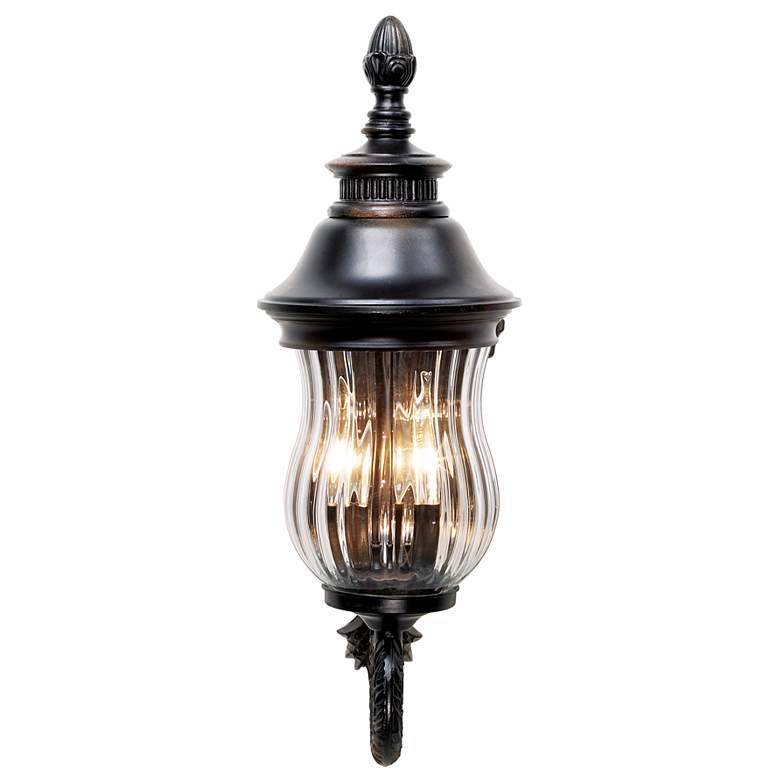 Newport Collection 19 1/2&quot;  High Outdoor Lantern more views