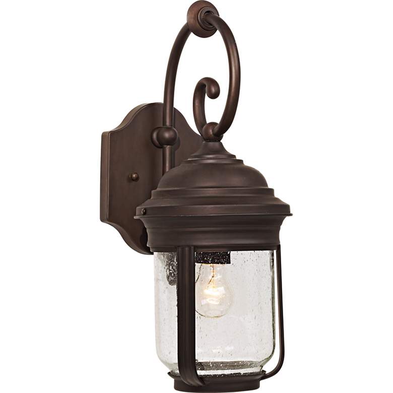 Amherst Collection 16 3/4&quot; High Outdoor Lamp more views