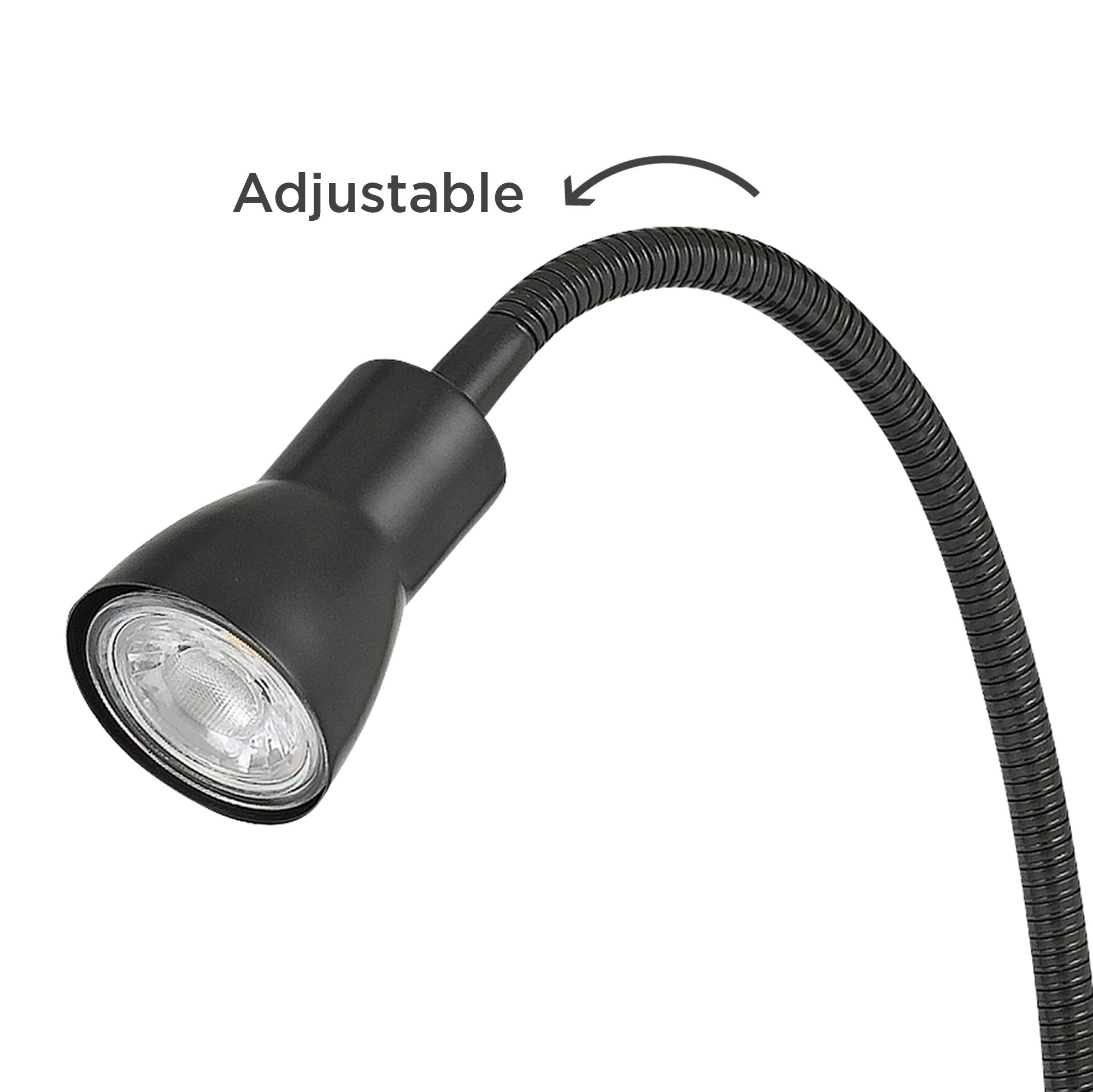 led reading light