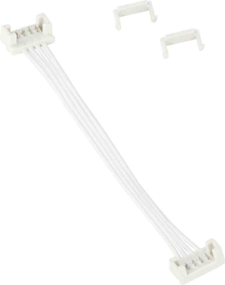 RGB Tape Light Connector 6Pack 12D59 Lamps Plus