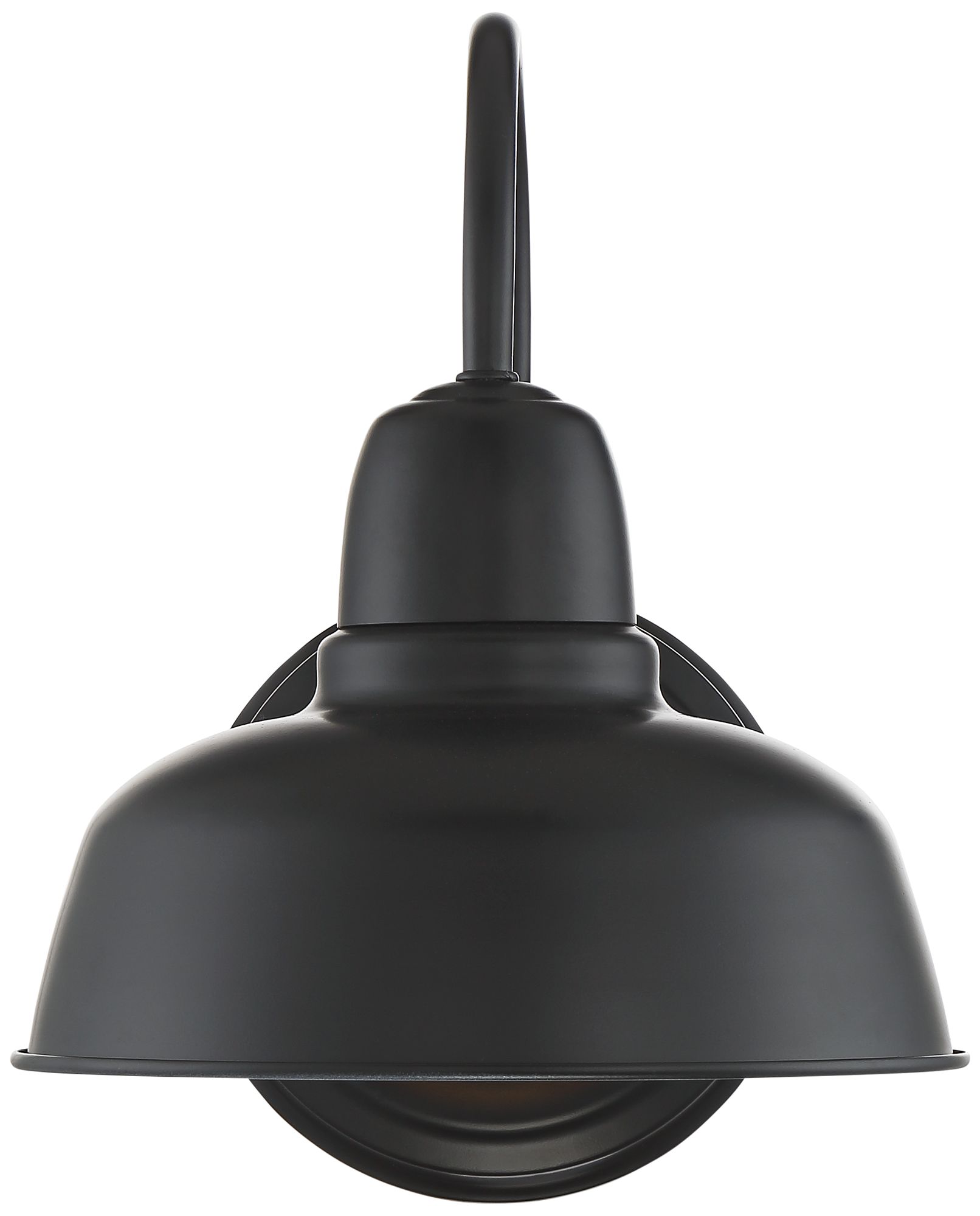 Urban Barn 11 1 4 High Black Indoor Outdoor Wall Light 13f64