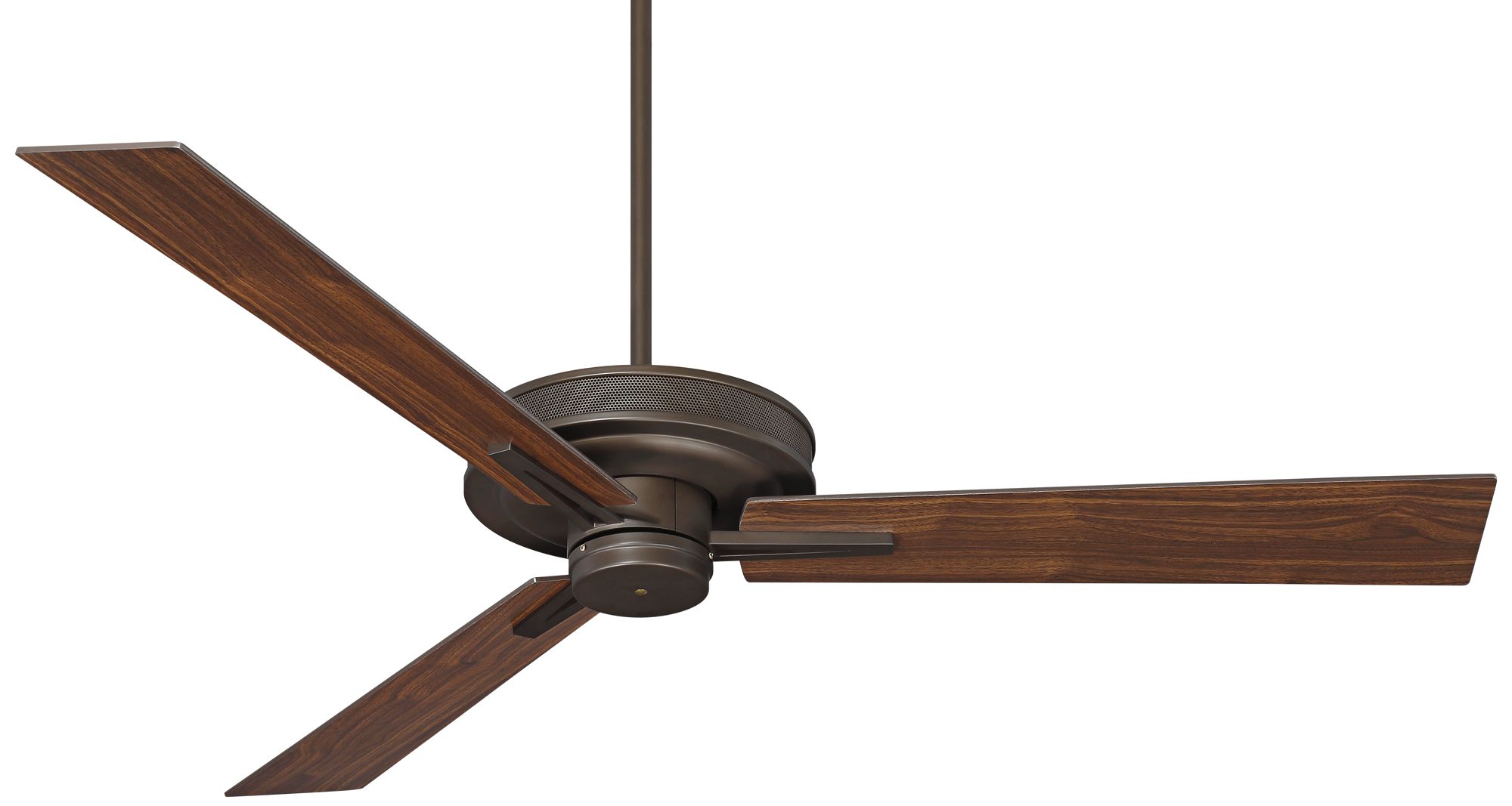 60" Taladega OilRubbed Bronze Finish Damp Rated Ceiling Fan 15H34