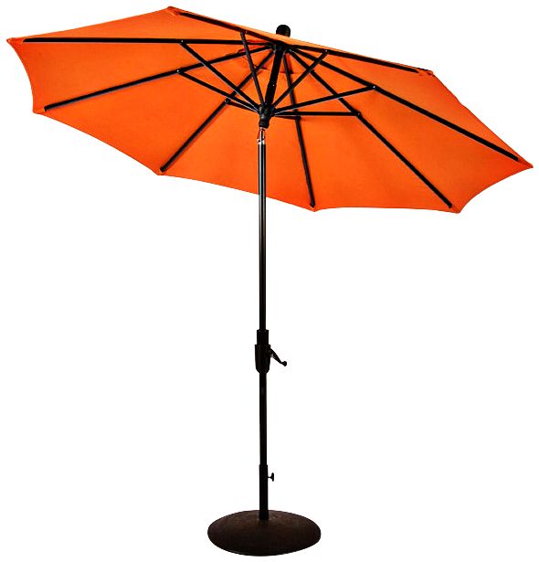Zuma Shore 8 3/4-Foot Tuscan Sunbrella Patio Umbrella ... on {keyword}