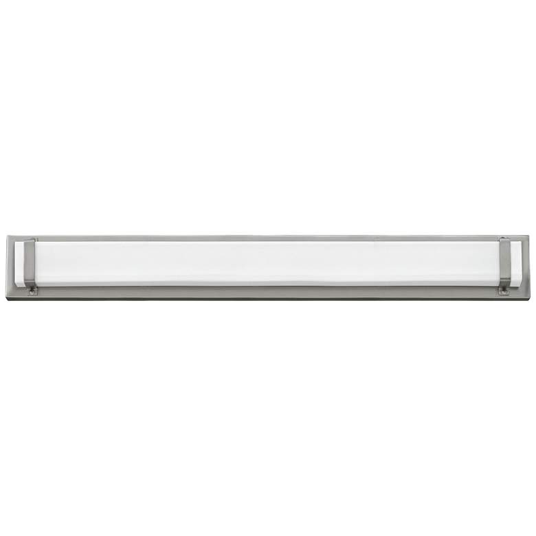 Hinkley Tremont 29 1/2&quot;W Brushed Nickel 2-LED Bath Light more views