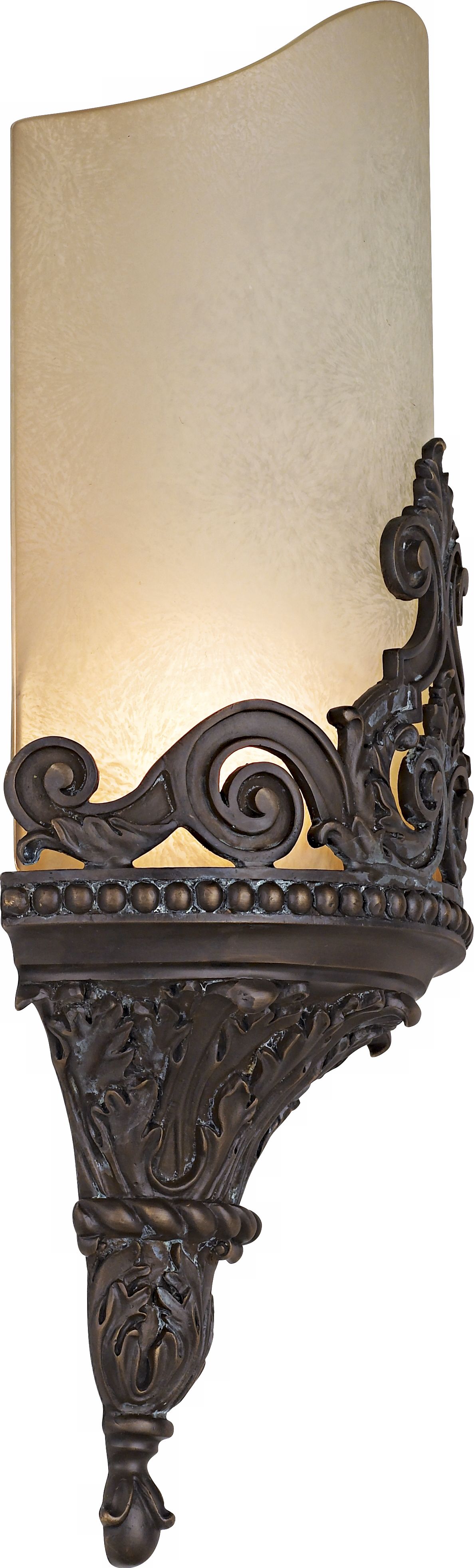 Metropolitan Aged Bronze ADA Compliant Wall Sconce 21002 Lamps Plus