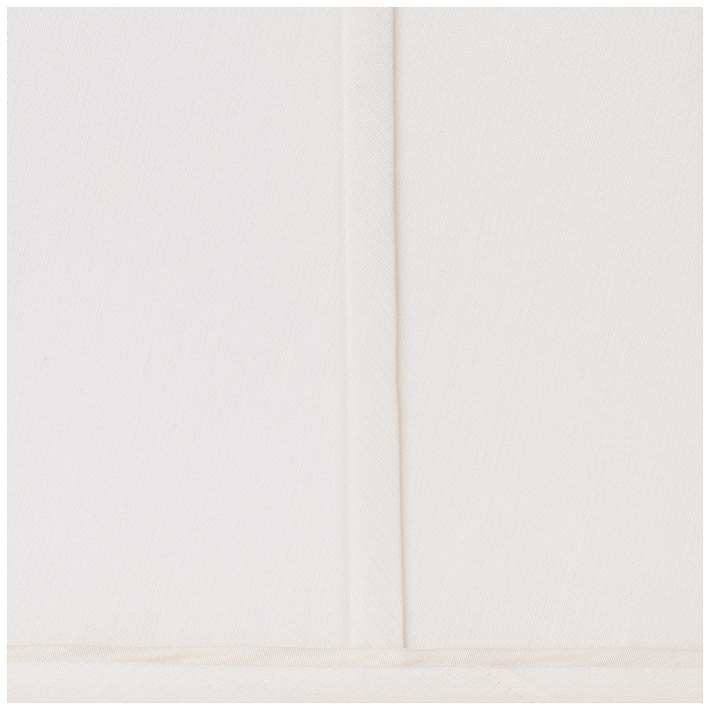 Spider Springcrest Ivory Classic Square Shade 5.25x10x9 Spider Springcrest Ivory Classic Square Shade 5.25x10x9