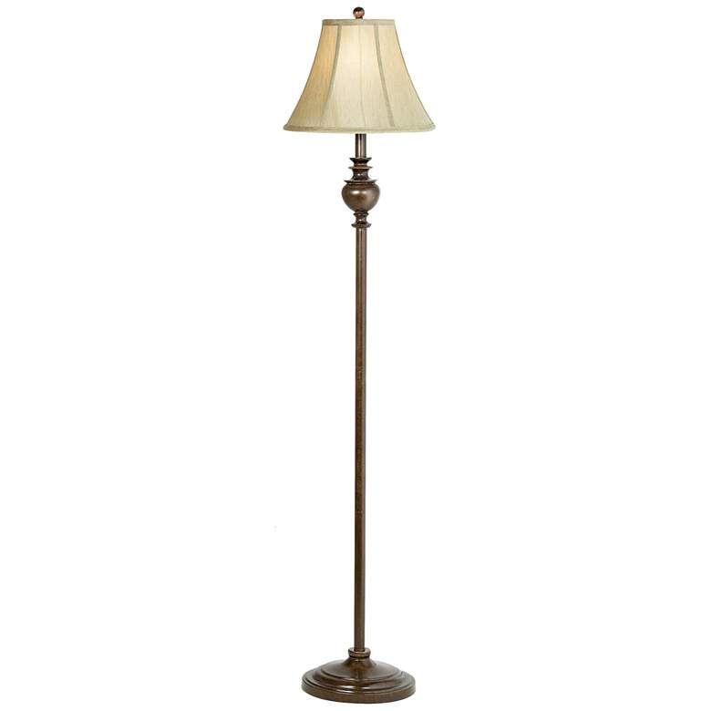 Image 7 Traditional Font Table and Floor Lamps Set of 4 more views