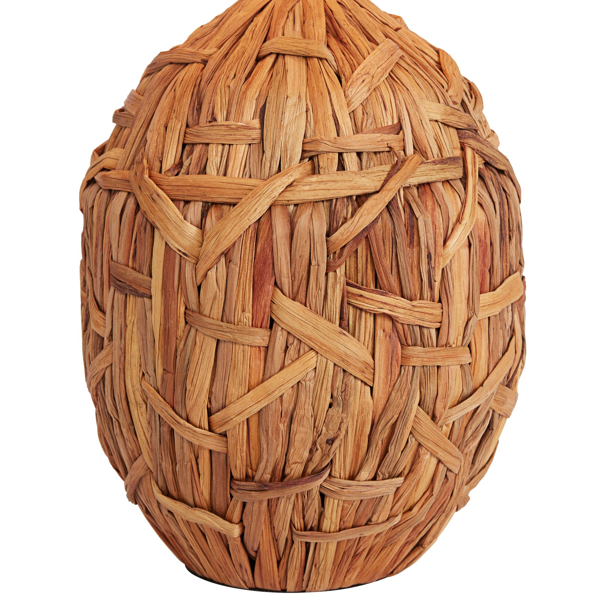 Nantucket Natural Seagrass Table Lamp 2H296 Lamps Plus