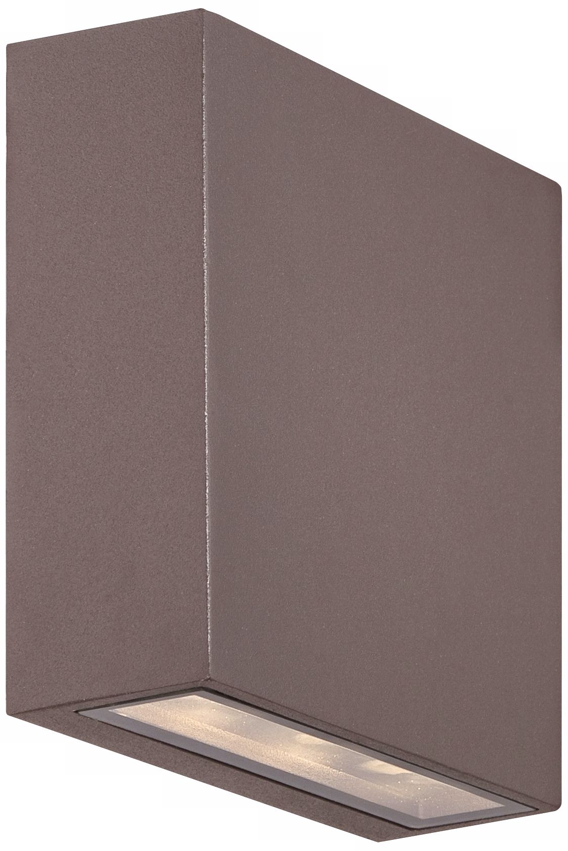 Stanford Bronze Outdoor LED Wall Up and Downlight - #2W562 | Lamps Plus