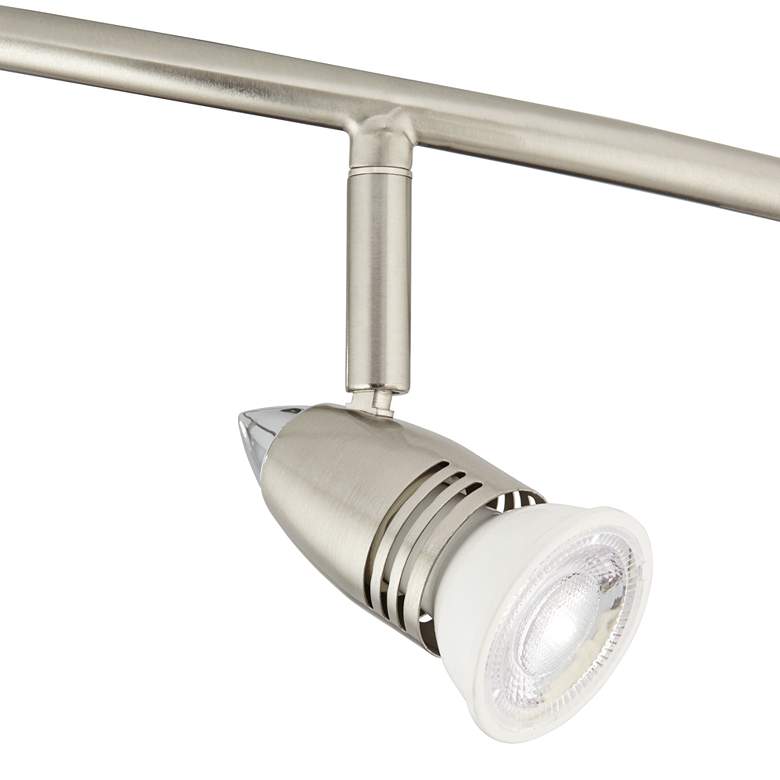 Pro Track&#174; 3-Light Spiral LED Ceiling Light Fixture more views