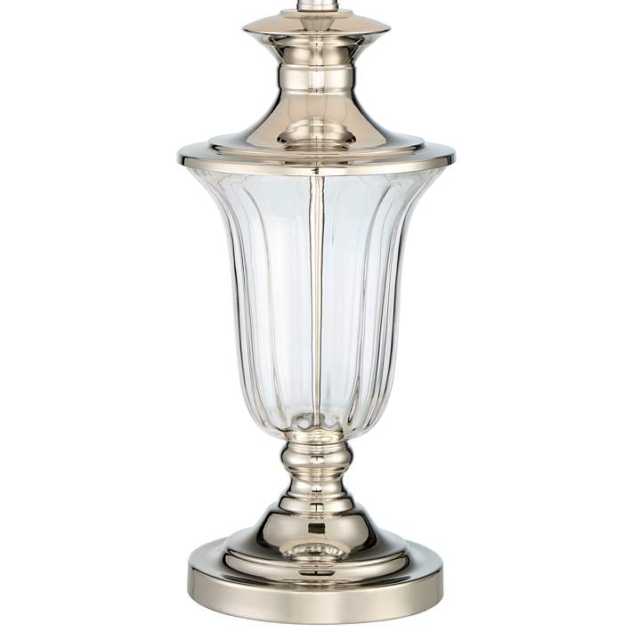 Crystal Traditional Table Lamp, Courtney Table Lamp
