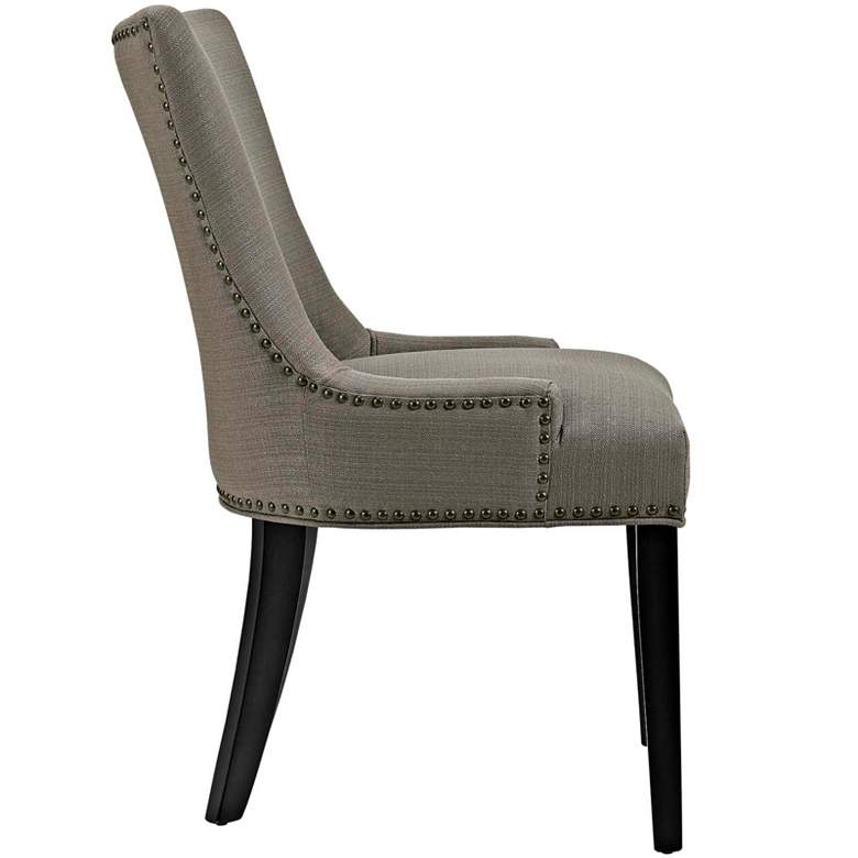 Marquis Granite Fabric Dining Chair more views