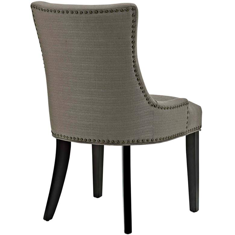 Marquis Granite Fabric Dining Chair more views