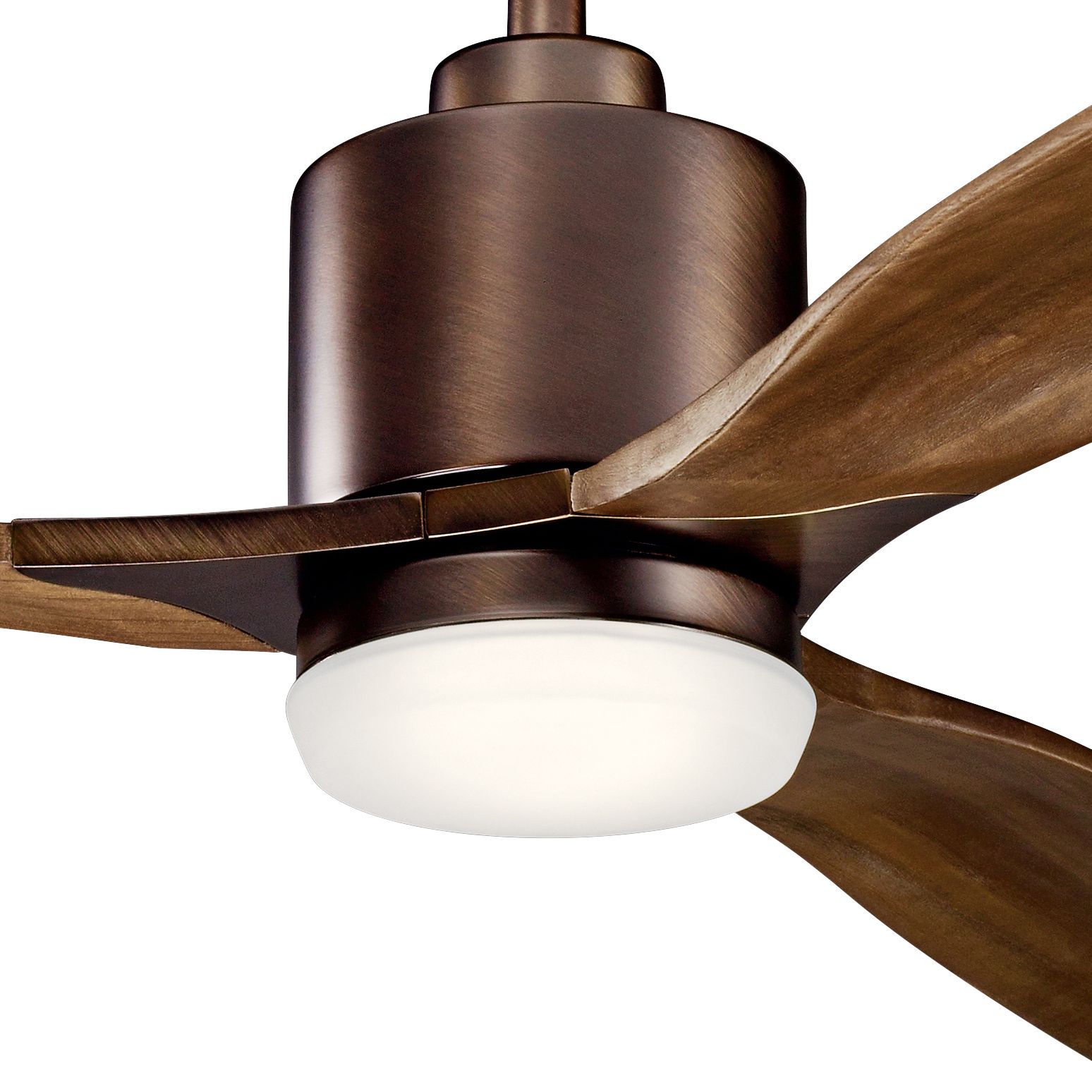 kichler ridley ceiling fan