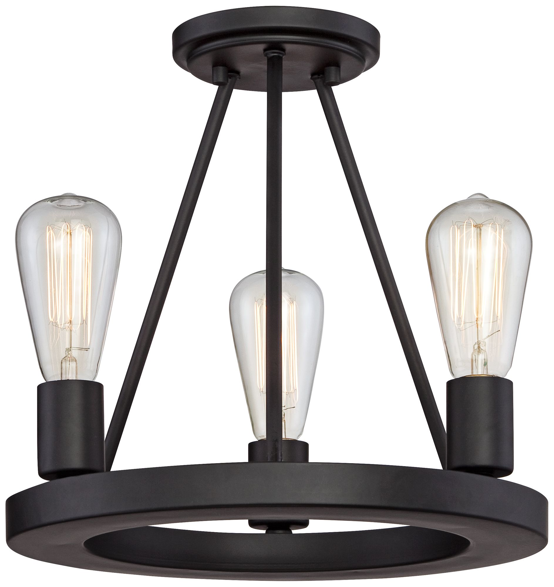 Edison Pendant Lighting At Lowes Com