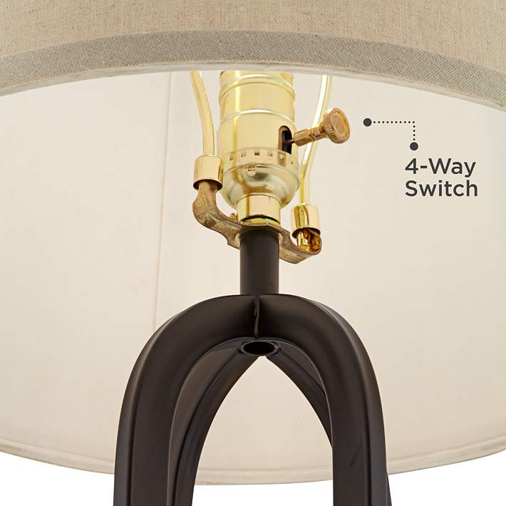 table lamp with usb port and 3 way switch