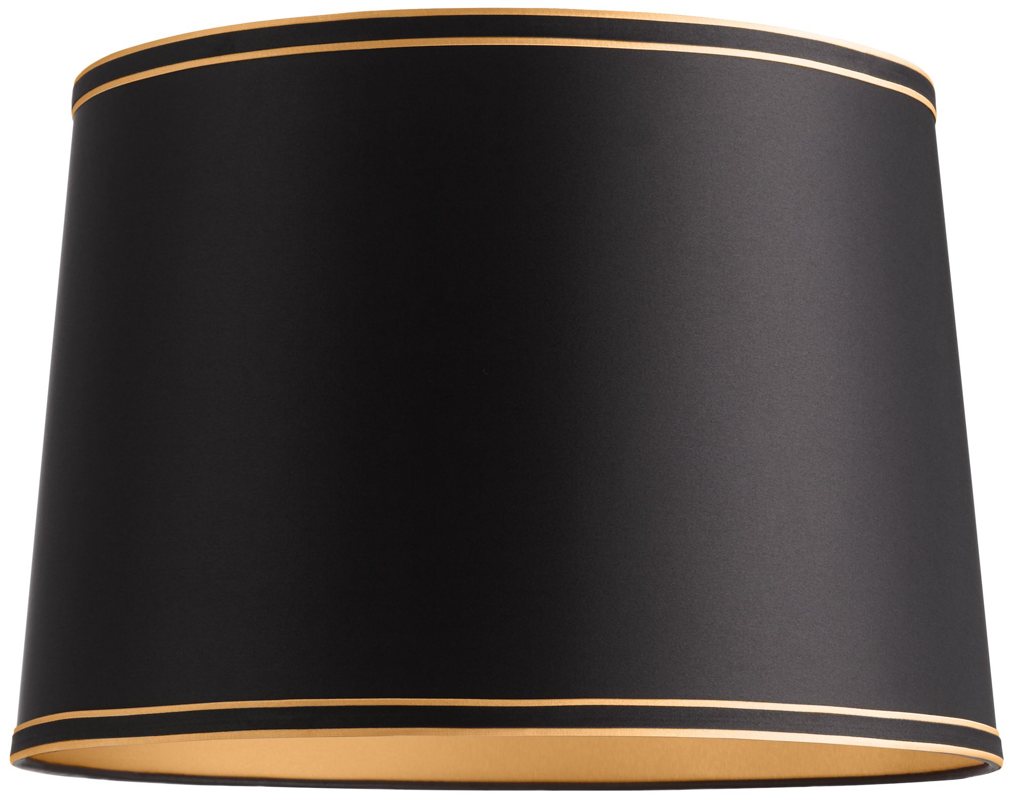 gold lamp shades