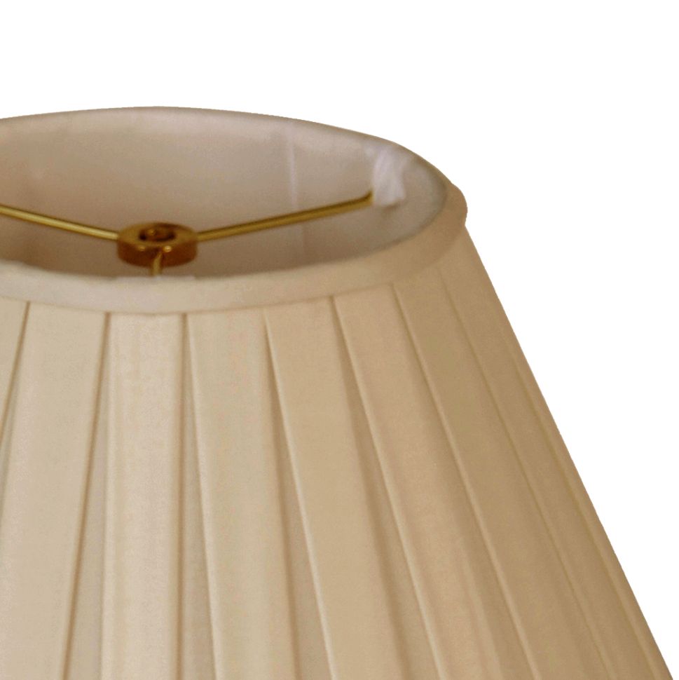 silk pleated lamp shades for table lamps