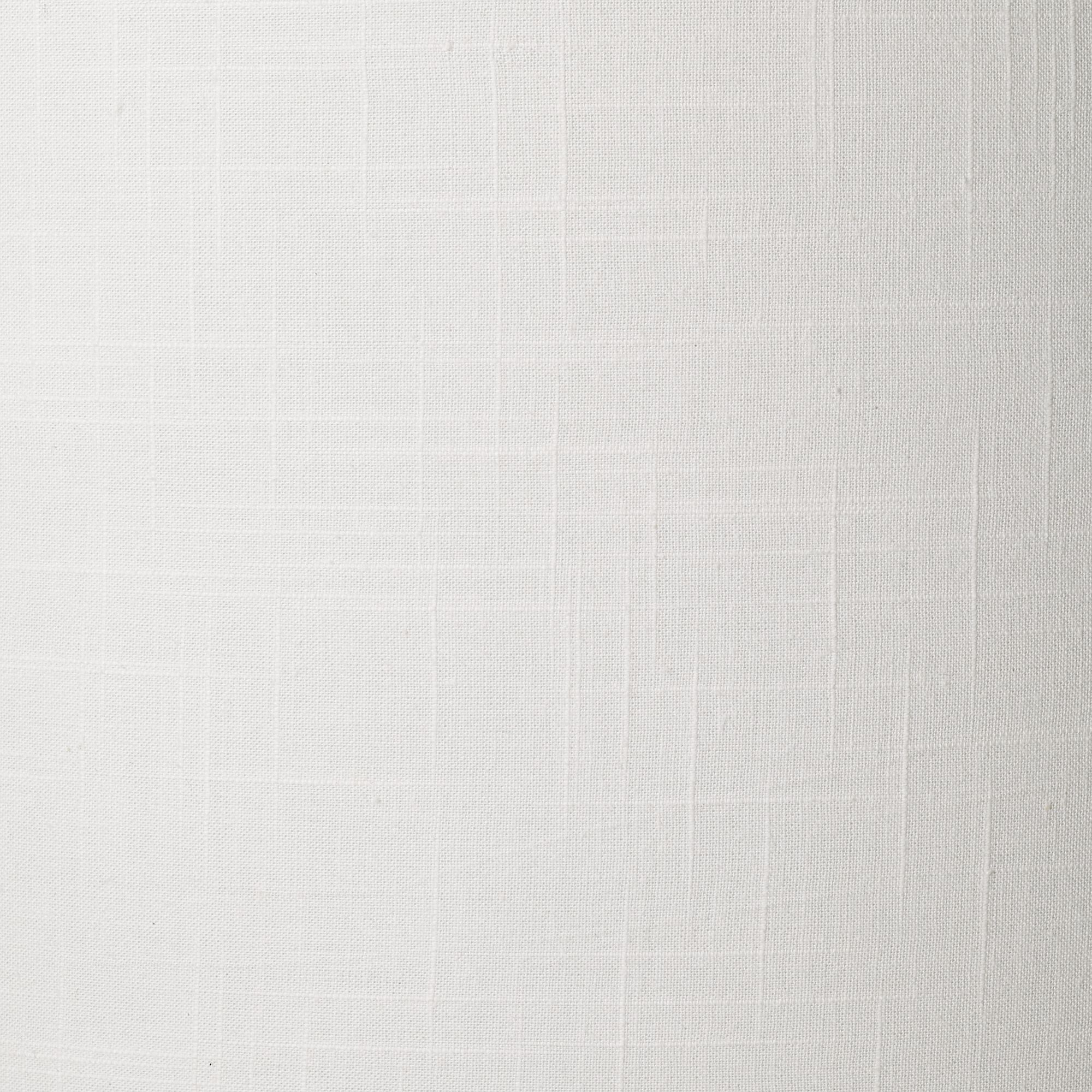 off white drum shade