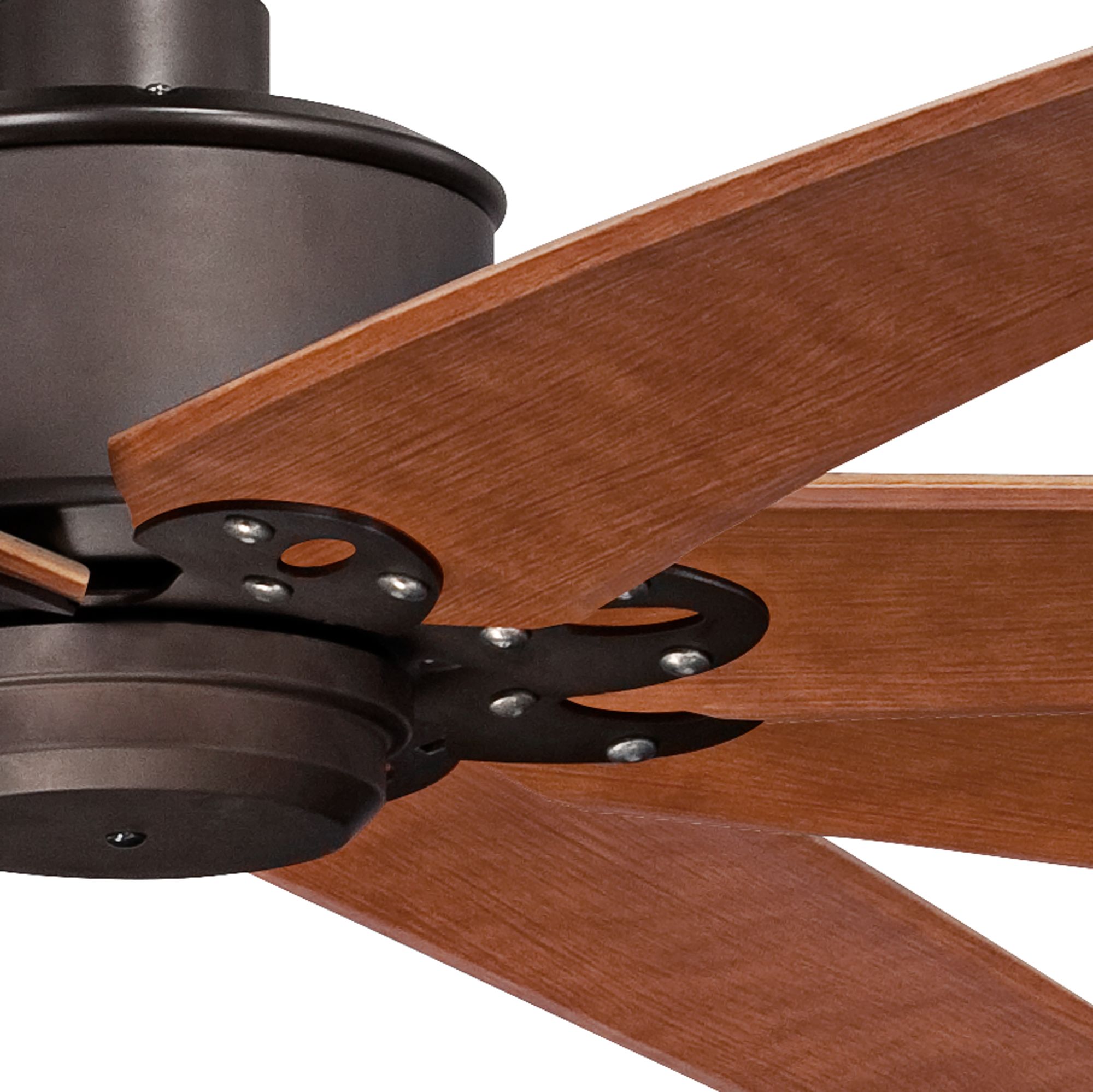 72 Predator English Bronze Outdoor Ceiling Fan