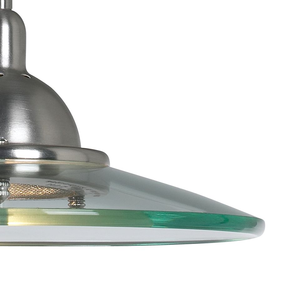 Kichler Galaxie Brushed Nickel Mini Pendant Chandelier 41021 Lamps