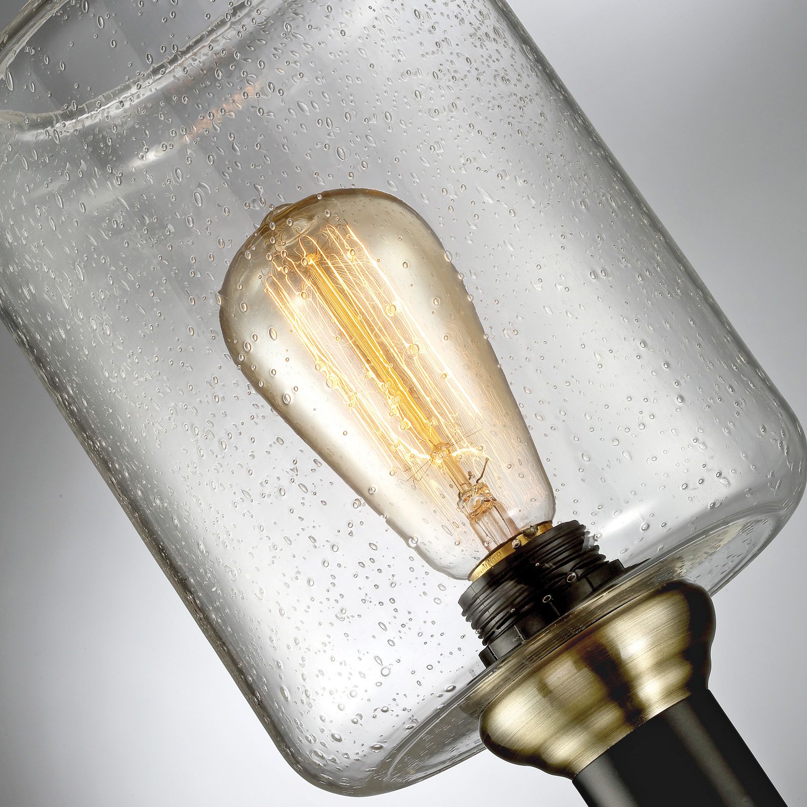 Lite Source Luken Black Uplight Floor Lamp 42F97 Lamps Plus