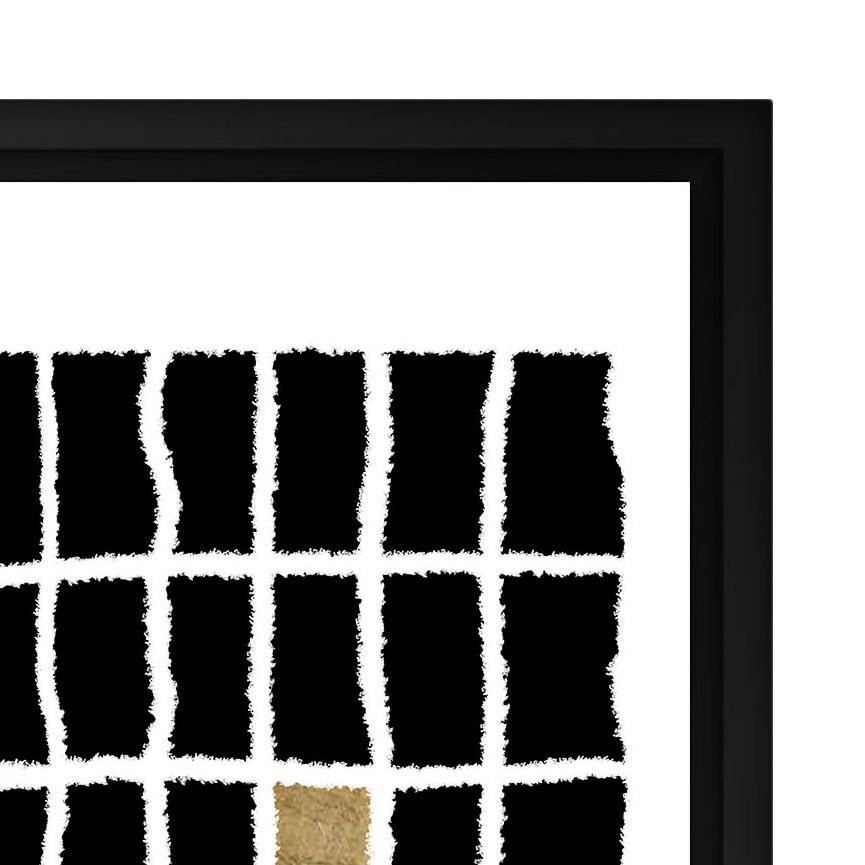 Rectangles Framed Canvas Wall Art 44C71 Lamps Plus