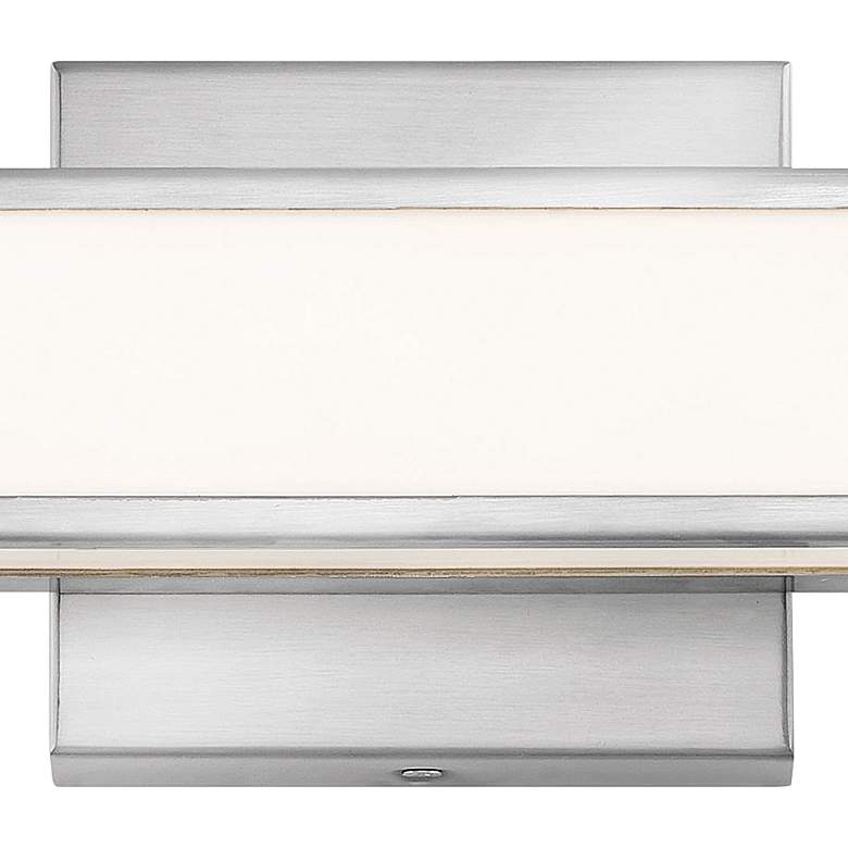 Hinkley Alto 24&quot; Wide Brushed Nickel LED Bath Light more views