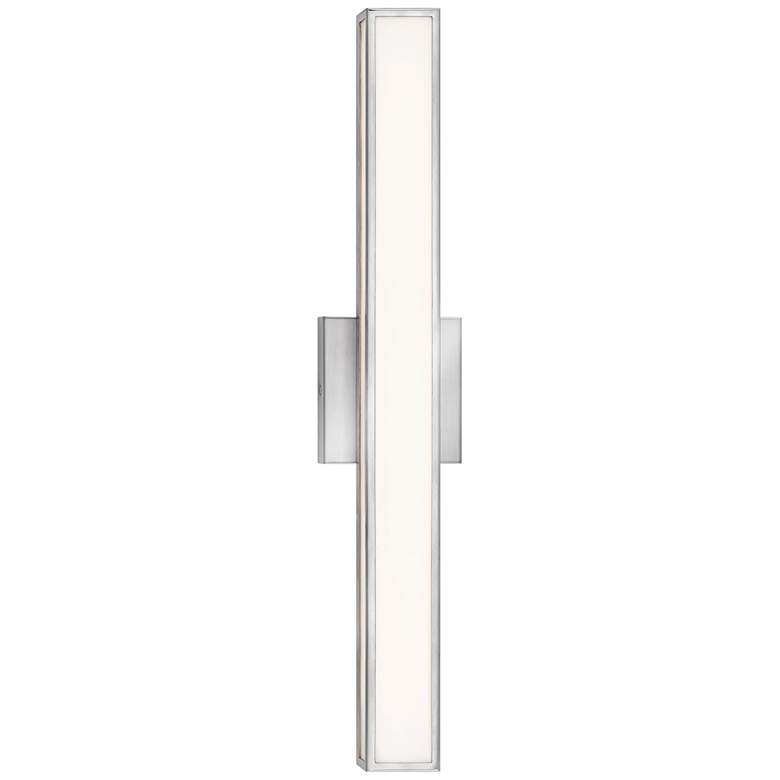 Hinkley Alto 24&quot; Wide Brushed Nickel LED Bath Light more views