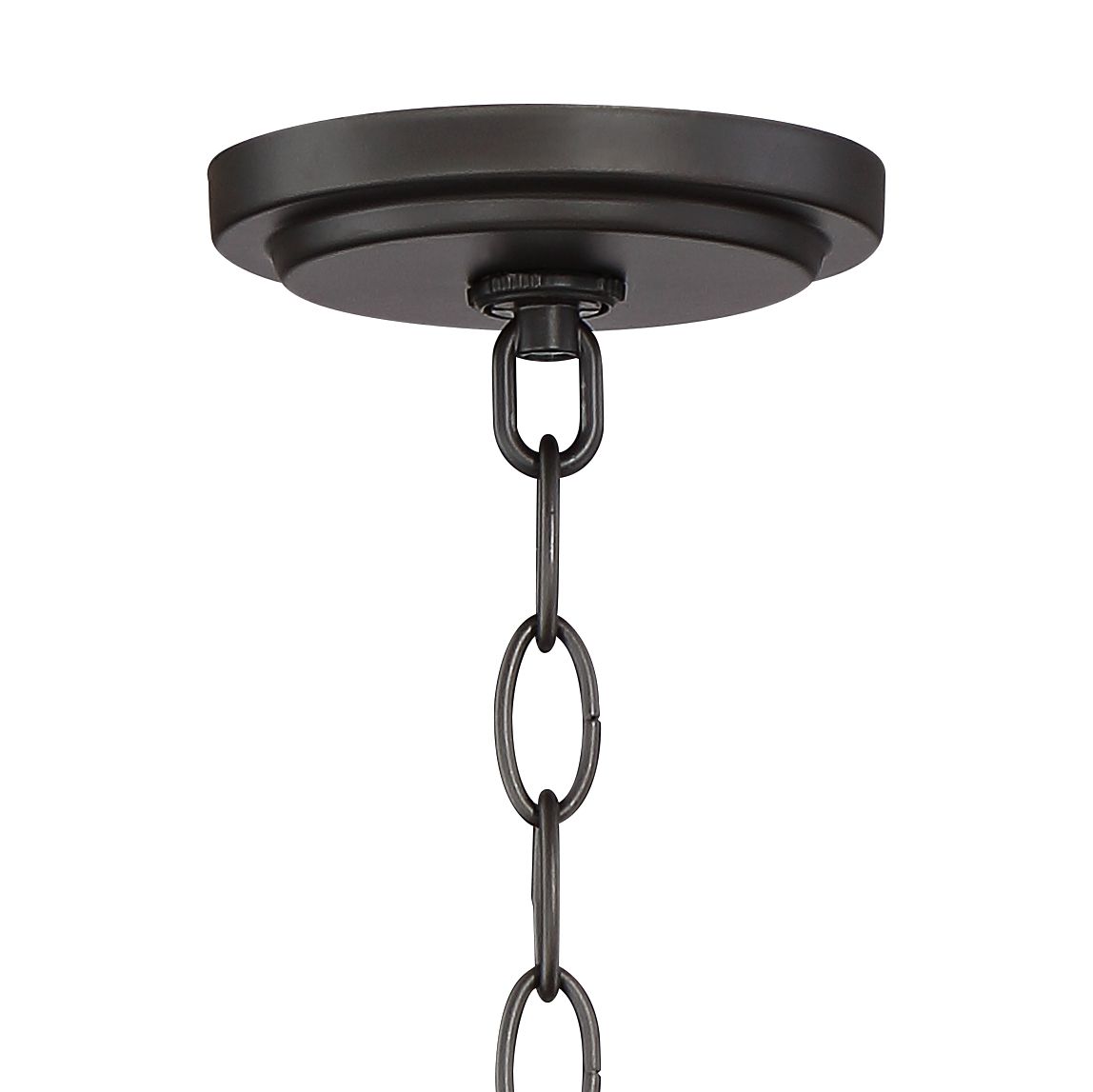 Birmingham 19" High Bronze 3Light Outdoor Hanging Light 44X46 Lamps Plus