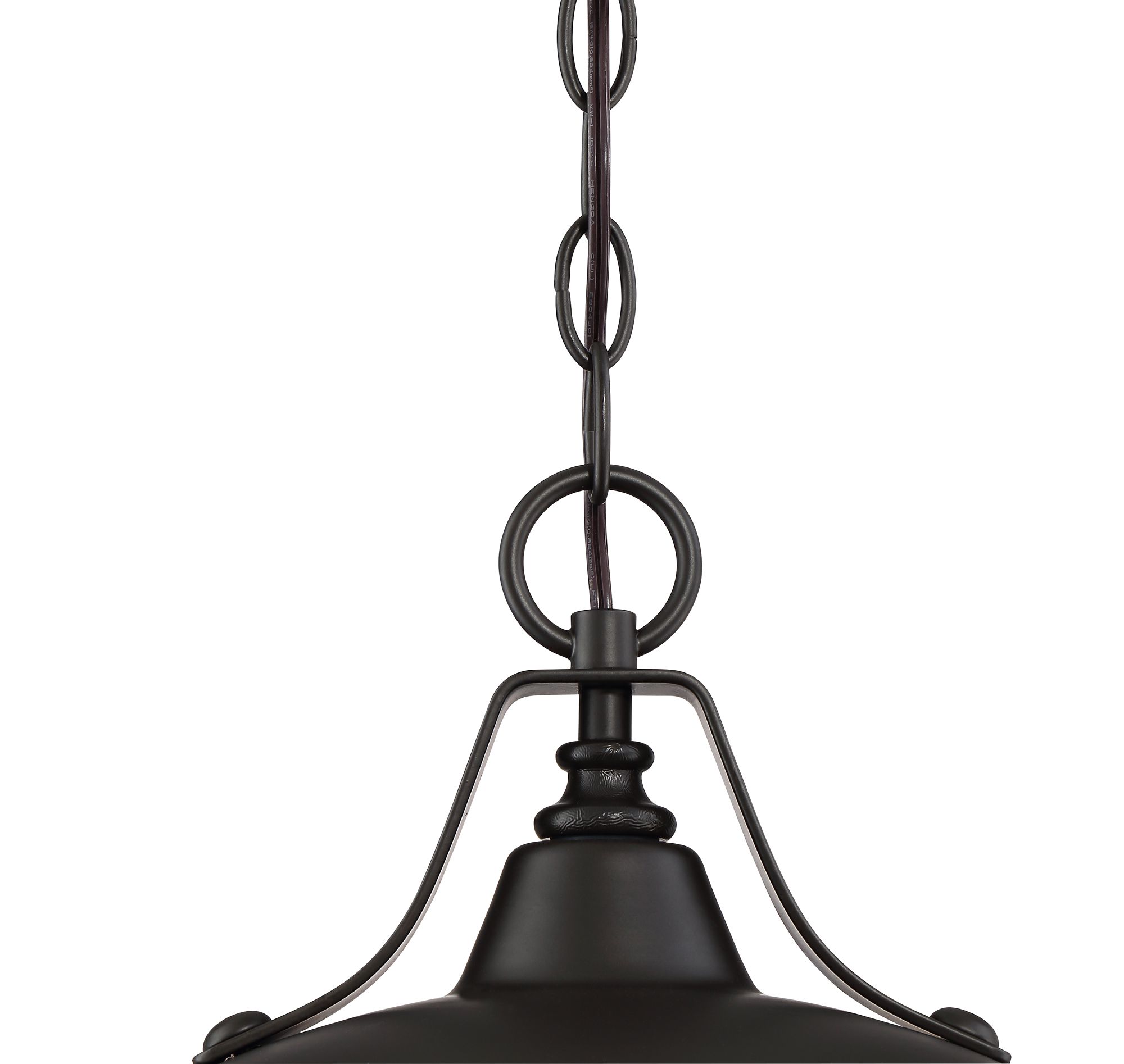 Birmingham 19" High Bronze 3Light Outdoor Hanging Light 44X46 Lamps Plus