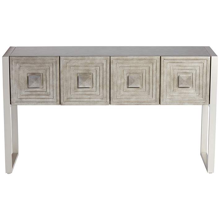4 Door Console Table, Console Table Lamps Plus
