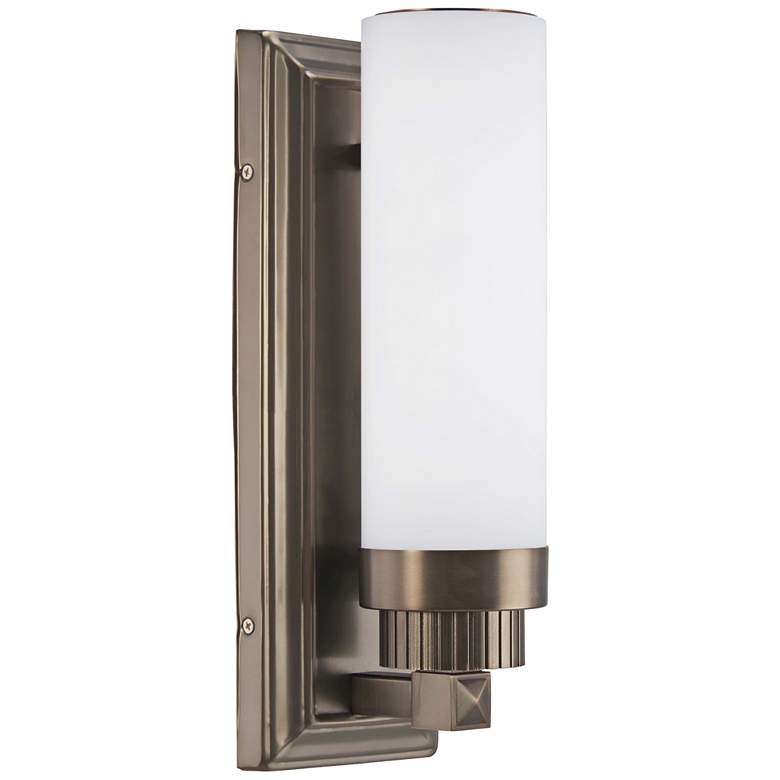 Minka Lavery Laia 13&quot; High Bronze LED Wall Sconce more views