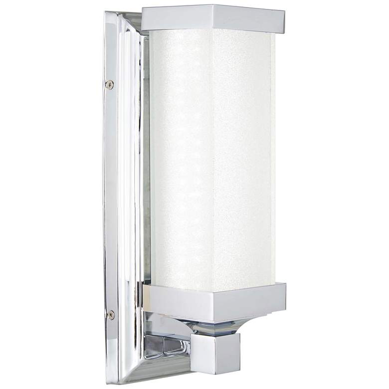 Kella 13&quot; High Chrome LED Wall Sconce by Minka Lavery more views