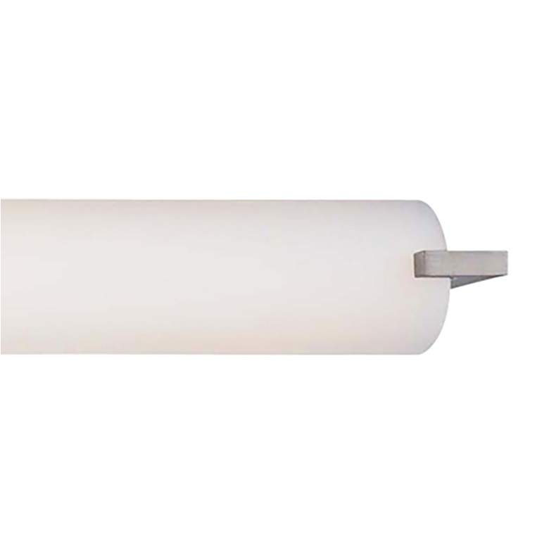George Kovacs 39 1/2&quot; Wide LED Brushed Nickel Bathroom Light more views