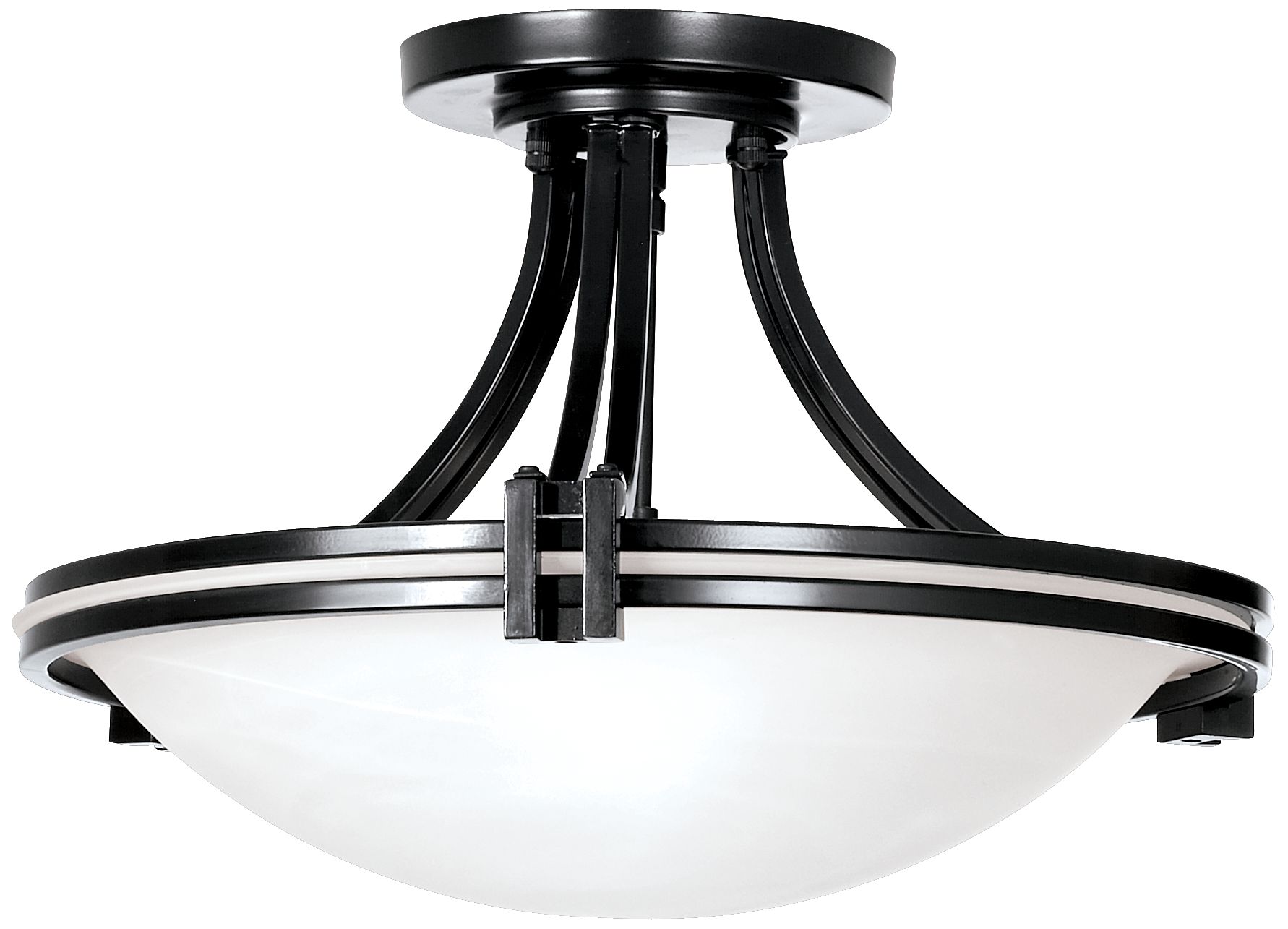 possini euro deco ceiling light