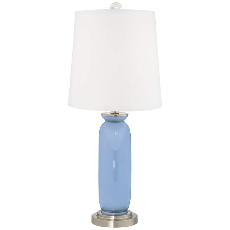 Placid Blue Carrie Table Lamp Set of 2 more views