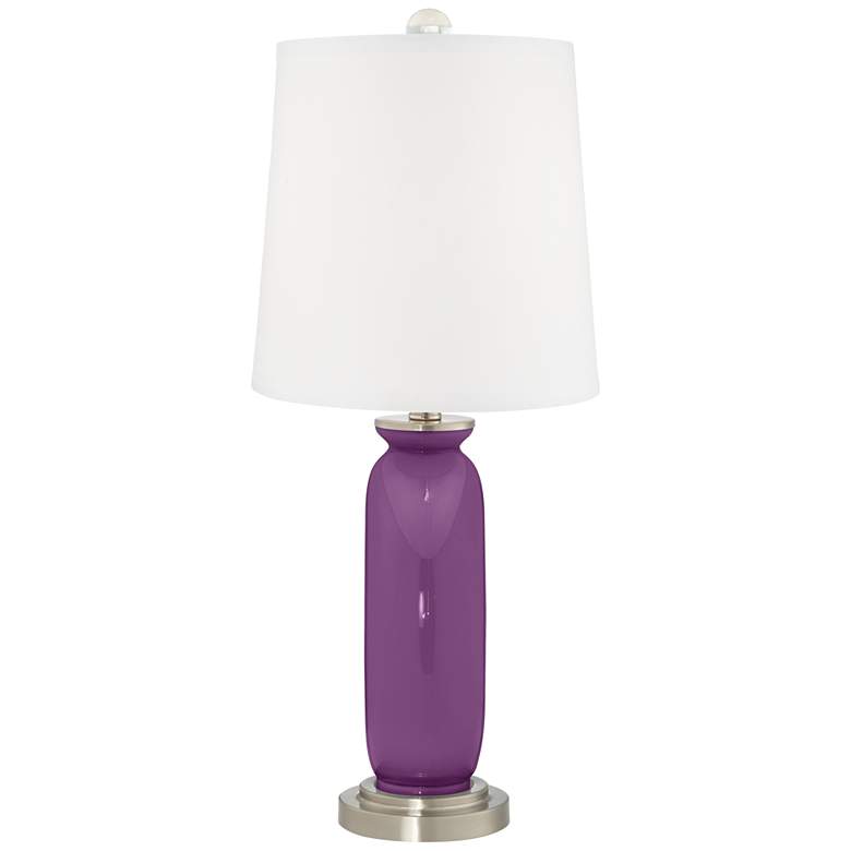 Kimono Violet Carrie Table Lamp Set of 2 more views