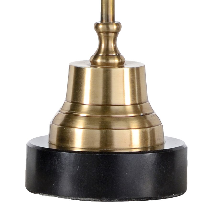 Wildwood Milo Tarnished Brass Table Lamp 55H40 Lamps Plus