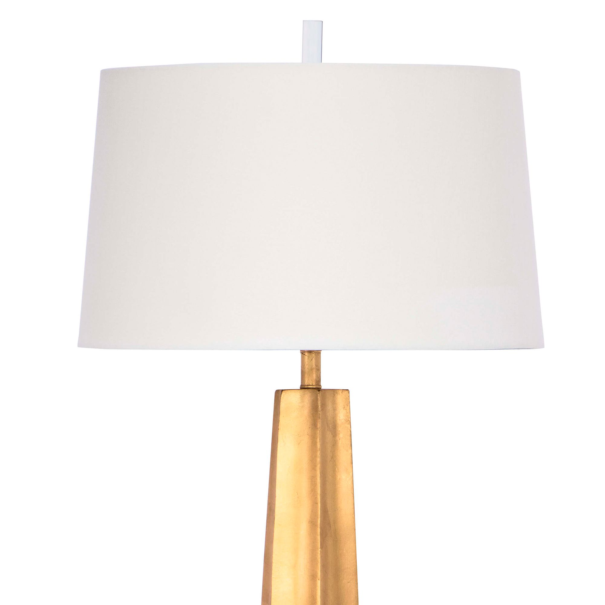 Regina Andrew Celine Gold Leaf Table Lamp