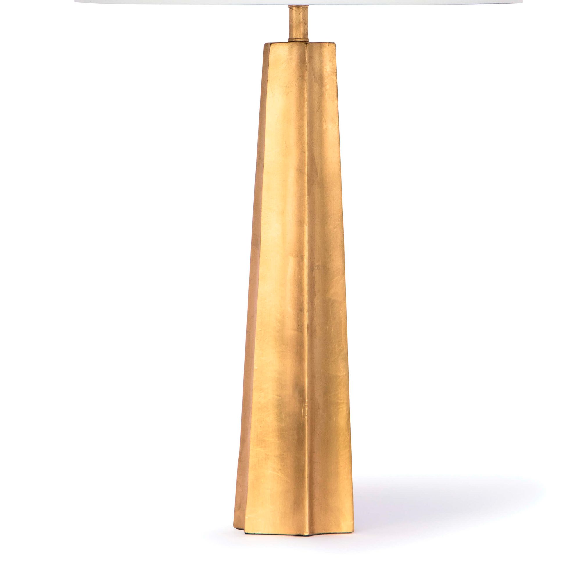 Regina Andrew Celine Gold Leaf Table Lamp