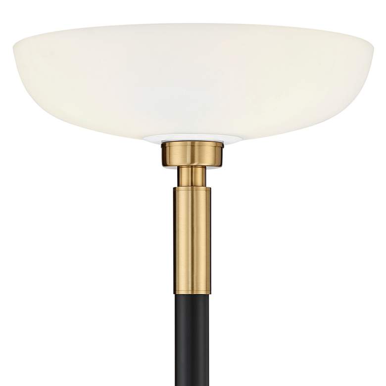 Cameron Light Blaster&#8482; LED Torchiere Floor Lamp more views
