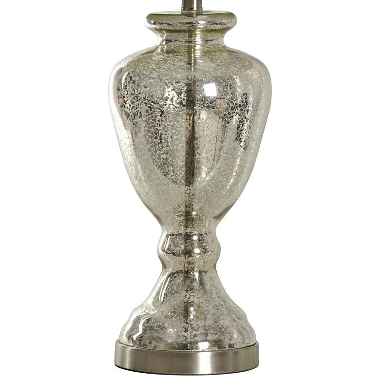Northbay Mercury Glass Vase Table Lamp more views